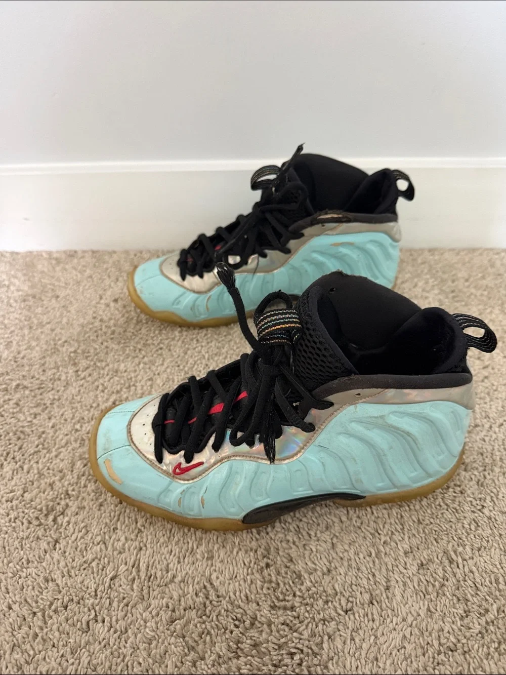 Nike Little Posite One 
